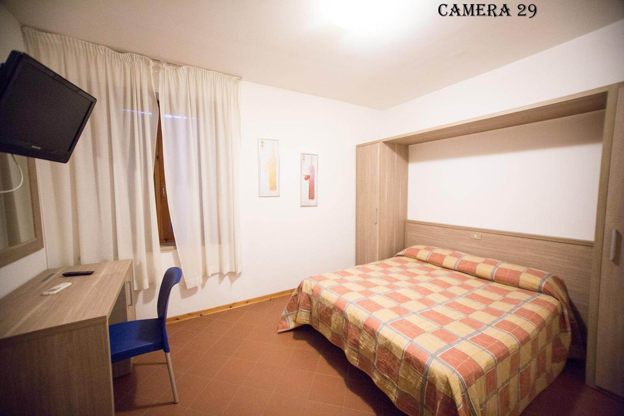 Hotel I Tigli Albergo Diffuso Corinaldo Exterior photo